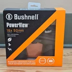 Bushnell Powerview Binoculars, X 50MM, Model 131650CL, New. Fixed Price $76.49.