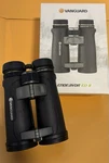 Vanguard Endeavor Ed Ll Binoculars 42MM With Soft Case New Box... 8420. Fixed Price $249.99.