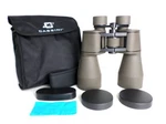 Cassini Model C-1250 12X50MM Binoculars New With Carry Case And Box. Fixed Price $44.95.