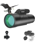 Gosky Titan Waterproof 12X50 High Power Prism Monocular Quick Smartphone Holder. Fixed Price $36.99.