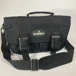 Everest Black Camera/camcorder Bag/case With Padded Shoulder Strap. Fixed Price $9.99.