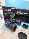 Celestron Upclose G2 20X50 Porro Outdoor Portable Binoculars 71258 - New Box. Fixed Price $80.00.