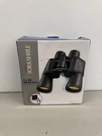 New- Yorkshire Binoculars With Case And Built Compass. Fixed Price $14.99.