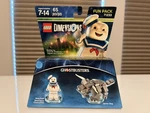 Lego Dimensions :71233 Ghostbusters Stay Puft Fun Pack. Fixed Price $54.99.