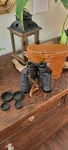 Korvette 7X35 Light Weight Coated Optics Porro Prism Binoculars W/ Case & Caps. Fixed Price $15.77.