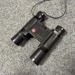 Vintage Leitz Trinovid 10X25 Compact Binoculars Black Coated Wetzlar Optics. Fixed Price $299.99.