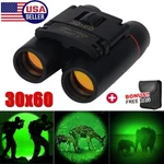 30X60 Zoom Binoculars Day Night Vision Outdoor Hunting Hd Mini Small Telescope. Fixed Price $10.99.