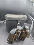 Vintage Regent 7X50 Binoculars Coated Lens 376 1000 Yds No. 142187. Fixed Price $35.00.