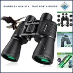 High Magnification 20X Binoculars With Anti-reflective Coating For Stargazing. Fixed Price $63.98.