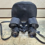Yashica X 30 Field 7.5 Coated Optics Binoculars Y-no. #423865 W/ Case. Fixed Price $14.99.
