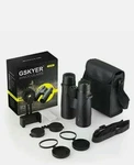 Gskyer Binoculars 12X42 For Adults And Kids High Quality. Fixed Price $55.00.