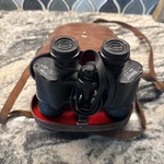 Tasco Vintage Model No. 304 Binoculars 7X35 358FT At 1000 Yds W/ Case Lt Weight. Fixed Price $17.50.
