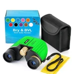 Bry And Bvl Binocularsfor Kids 8X22 Boys, Girls SHOCKPROOF.B6N. Fixed Price $25.00.