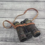 Goerz Berlin Trieder Binocle Pernox 1906 (97033 Serial #) 6X Binoculars. Fixed Price $442.22.