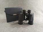Vintage Super Zenith 7 X 50 Mm Field Binoculars With Strap And Case. Fixed Price $64.99.