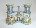 Lemaire Paris Opera Glasses Binoculars Enamel About 1880 Superior. Fixed Price $1174.32.