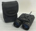 Simmons Binoculars Model 8 Ptb 1025 10X25 Wa Point 342FT 1000 Yds Orig. Case. Fixed Price $19.99.