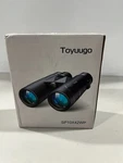 Toyuugo Sp 10X42 Wp Compact Binoculars. Fixed Price $26.99.