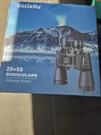 Tasco 170165 Essentials 50 Mm Porro Prism Binoculars Black, Magnification: X. Fixed Price $45.00.