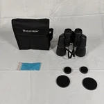 Celestron Upclose G2 10X50 Binoculars With Lens And Case. Fixed Price $49.99.