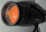 Sharper Image 25X30MM Ruby Coated Monocular With Carrying Case, Neck Strap, Box. Fixed Price $29.95.