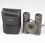 Galileo TS-821RP 8X21 Compact Binoculars Field 7 Degrees With Case Clean Glass. Fixed Price $20.00.