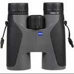 Zeiss Terra Binoculars, 10X42, Grey Black *brand New/ Sealed*. Fixed Price $424.95.