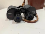Kowa Coated Featherweight Binoculars 7X50 Field 7.1 Leather Case No. 198039. Fixed Price $105.99.
