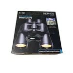 Binoculars The Black Series By SHIFT3 7X50 Magnification New. Fixed Price $29.95.