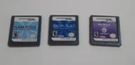 Lot Of 3 Games Flash Focus, Brain Age 2 And My Word Coach (nintendo Ds) No Case. Fixed Price $10.99.