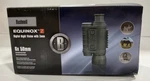Bushnell Equinox Z 260150 6X50 Digital Night Vision Monocular. Fixed Price $249.99.