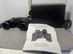 Vintage Sears Binoculars 7X-15X 35MM Model 583 Wide Angle Discoverer Zoom + Case. Fixed Price $29.49.