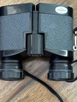 Bushnell Sportview Compact 7X21 Binoculars Center Focus With Case Japan P6. Fixed Price $29.99.