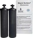 2 Authentic Berkey Black Filters - Big Travel Royal Imperial Crown Light Sys. Fixed Price $38.99.