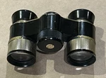 Vintage Bower 3X Coated Opera Theater Glasses /binoculars Japan. Fixed Price $16.99.