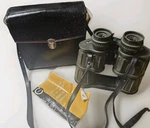 Binolux 10X50 Binoculars Fully Coated Porro Prism W Case, See Pics For Condition. Fixed Price $20.00.