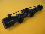 New Horton Crossbow Scope SS047 Mult-a-range 4X32 (5 Line) With Rings +. Fixed Price $75.95.