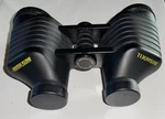 Bushnell Instavision Binoculars, Strap/case 7X 35 Wa 490FT At 1000 Yds. M300. Fixed Price $41.30.