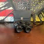 Vintage Sears Binoculars 7-15X35MM Model 583.25200 Discoverer Wide Zoom Case. Fixed Price $17.49.