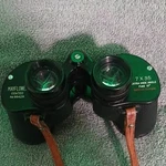 Mayflower 7X35 Extra Wide Angle Porro Prism Coated Binoculars Black W/ Case. Fixed Price $27.24.