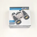 Emerson Uv Coated Binoculars W/ Protective Carrying Pouch Ruby Colored Optics. Fixed Price $14.80.