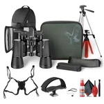 Swarovski Optik 7X42 Habicht Water Proof Porro Prism Binocular + More. Fixed Price $1599.95.