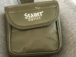 Stauer Optics 8X Binoculars Coated Lightweight Compact With Case. Fixed Price $22.11.
