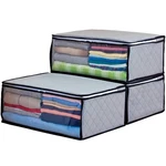 Astr Activated Carbon -eliminated Clothing Storage Case 3 Set Active With. Fixed Price $139.67.