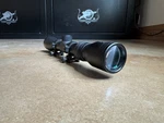 Ncstar 3-9X40 Black Scope/green Lens/ring SFB3940G W/ Mounting. Fixed Price $28.89.