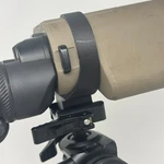 Sig Sauer ZULU6 Hdx Pro 50MM Binocular Adapter Tripod/arca Swiss Mount. Fixed Price $29.99.