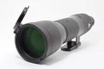 Nikon Edg 85 Fieldscope W/FEP-75W 75X Eyepiece Spotting 2865375. Fixed Price $1599.00.