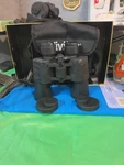 Vivitar 7X50 Binoculars Uv Coated Optics W/ Case Manual Parts Or Repair. Fixed Price $15.00.