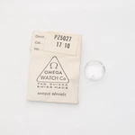 New Omega Watch Crystal Part # PZ5027 Fits Case 555.003 Automatic Deville (ome). Fixed Price $35.99.