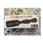 Atn X-sight 4K 5-20X Smart Hd Night Vision Riflescope IR850 Pro, Ultra. Fixed Price $350.00.